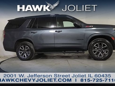 Used 2021 Chevrolet Tahoe Z71 AWD/4WD image 8