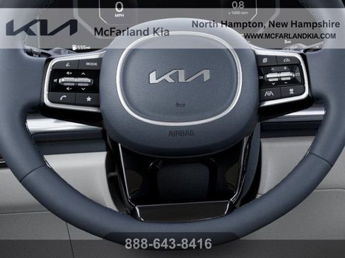 New 2026 Kia Carnival SX w/ SX Dark Edition Package FWD image 23