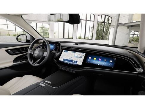 New 2026 Mercedes-Benz E 450 4MATIC Sedan image 6