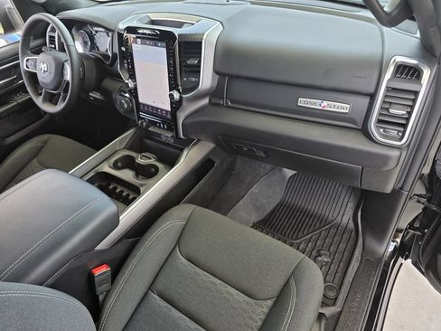 Used 2025 RAM 1500 Lone Star RWD image 26