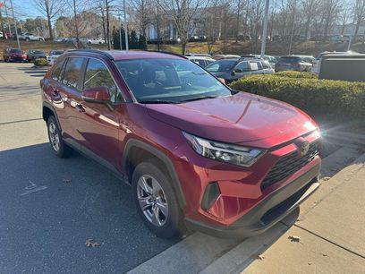 Used 2023 Toyota RAV4 XLE