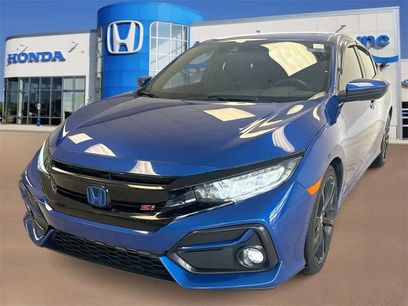 Used 2020 Honda Civic Si