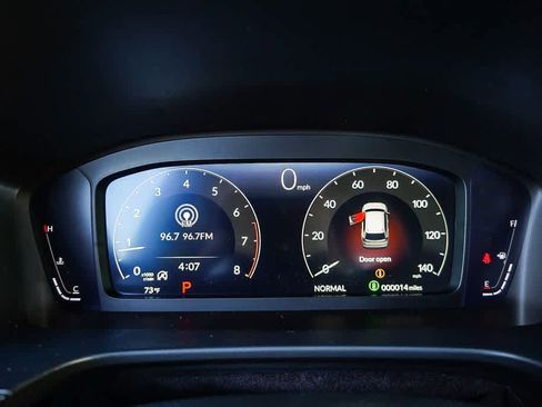 New 2026 Honda CR-V EX-L image 28
