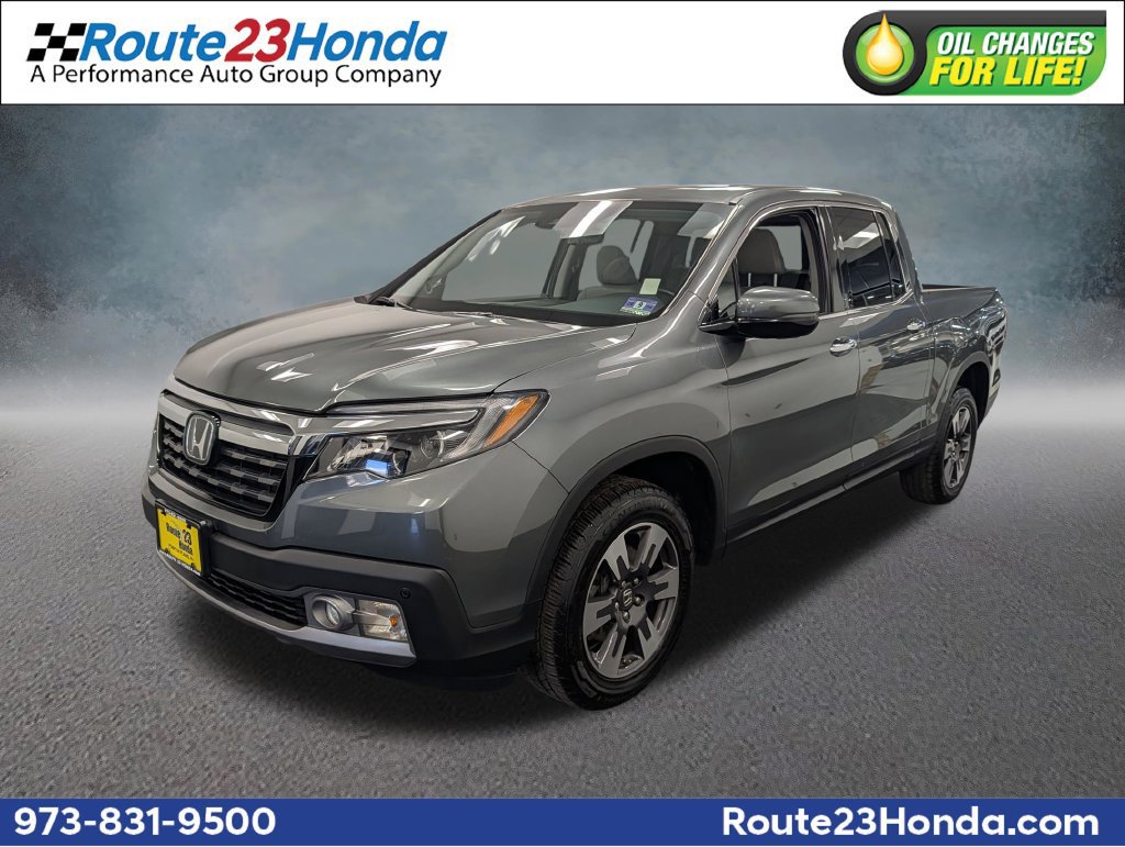 Used 2019 Honda Ridgeline RTL-E 360° Tour