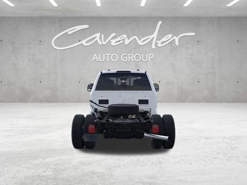 New 2026 Ford F350 XL w/ XL Chrome Package AWD/4WD image 5