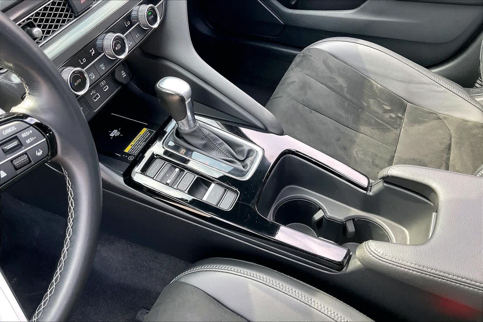 Certified 2023 Acura Integra A-Spec w/ Technology Package FWD image 15