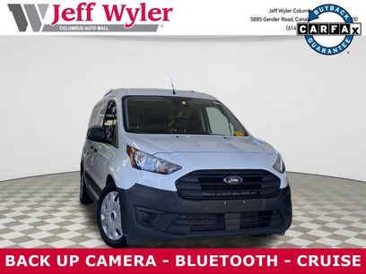 Used 2022 Ford Transit Connect XL w/ CNG/LPG Engine Prep Package