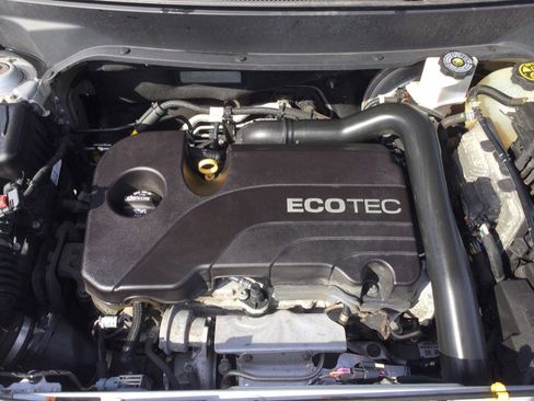 Used 2018 Chevrolet Equinox LT w/ Sun & Infotainment Package image 44