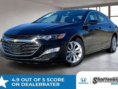 Used 2023 Chevrolet Malibu LT