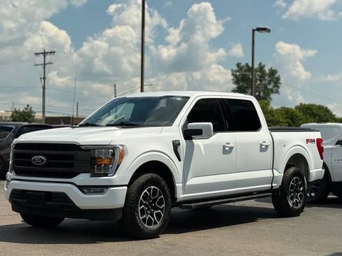 Used 2023 Ford F150 Lariat AWD/4WD image 47