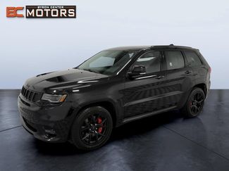 Used 2019 Jeep Grand Cherokee SRT AWD/4WD video 1