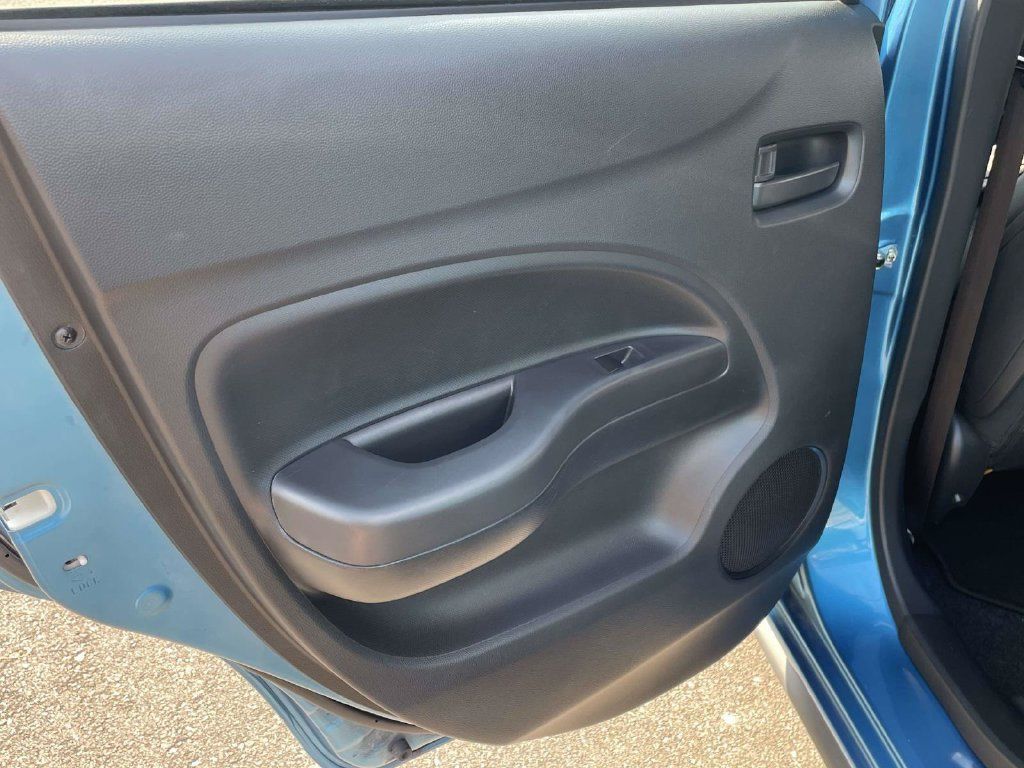 Used 2024 Mitsubishi Mirage ES FWD image 12