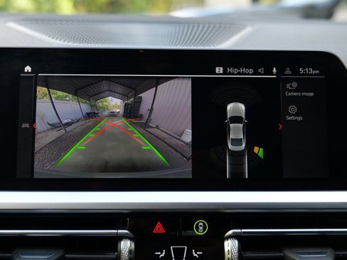 Used 2023 BMW 430i xDrive Coupe w/ M Sport Package image 27