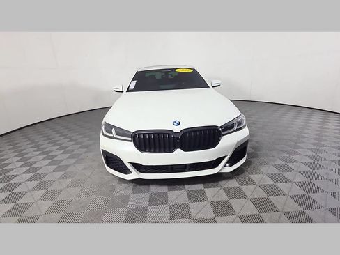 Used 2022 BMW M550i xDrive w/ Executive Package AWD/4WD image 51