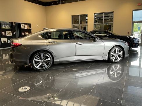 Certified 2025 Acura TLX w/ Technology Package FWD image 6