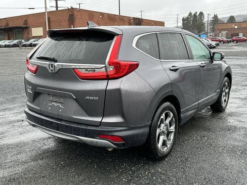 Used 2019 Honda CR-V EX image 8