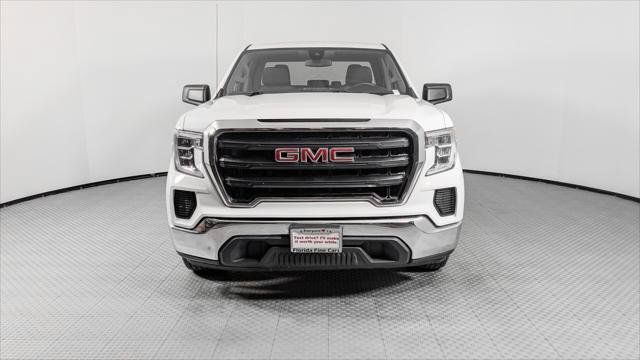 Used 2021 GMC Sierra 1500 2WD Double Cab w/ Convenience Package image 9