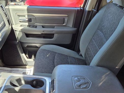Used 2016 RAM 1500 Big Horn AWD/4WD image 17