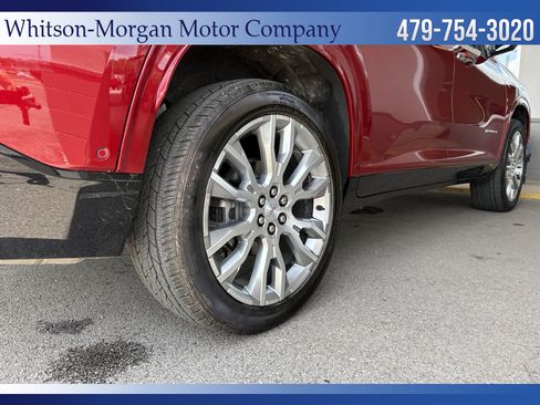 Used 2024 GMC Acadia Denali w/ Super Cruise Package FWD image 48