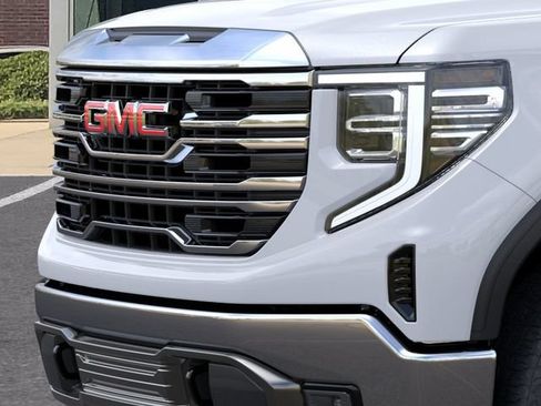 Used 2026 GMC Sierra 1500 SLT w/ SLT Premium Package AWD/4WD image 13