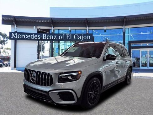 New 2026 Mercedes-Benz GLB 35 AMG GLB 35 AMG image 1