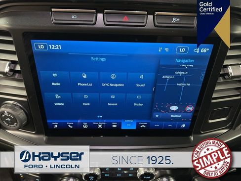 Certified 2023 Ford F150 XLT w/ Equipment Group 302A High image 9