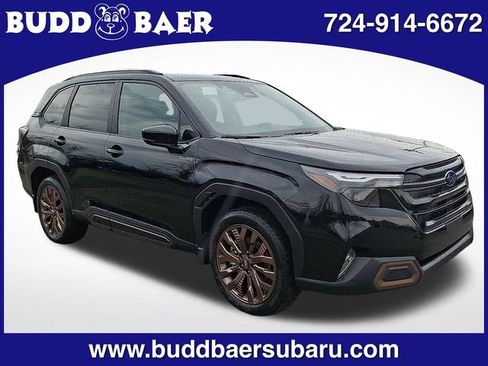 New 2026 Subaru Forester Sport AWD/4WD image 1