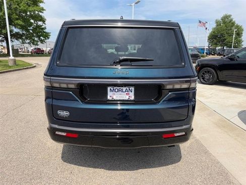 New 2026 Jeep Grand Wagoneer Summit AWD/4WD image 5