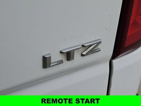 Used 2021 Chevrolet Silverado 1500 LTZ image 12