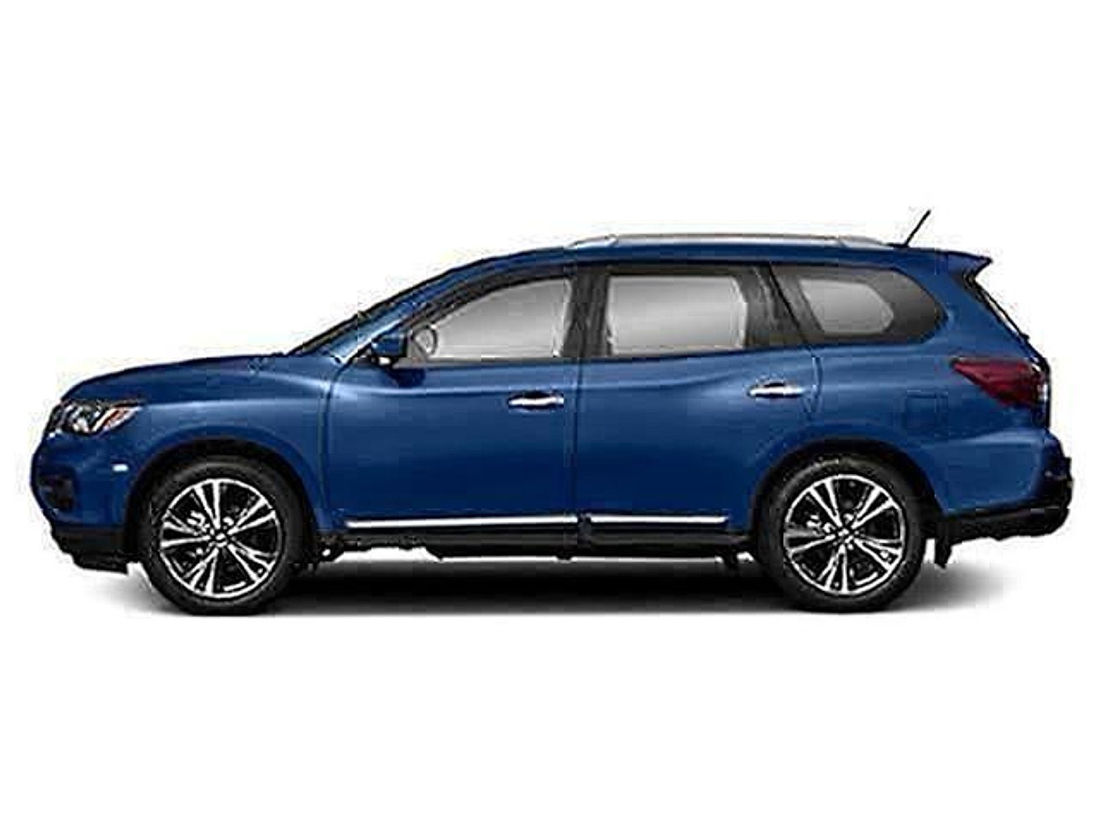 Used 2020 Nissan Pathfinder Platinum FWD image 10