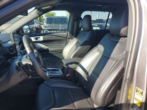 Certified 2024 Ford Explorer ST w/ Equipment Group 401A image 20