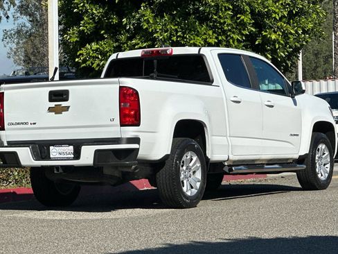 Used 2019 Chevrolet Colorado LT w/ LT Convenience Package image 4