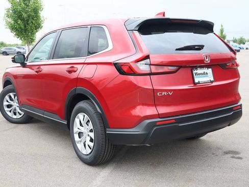New 2026 Honda CR-V LX image 4