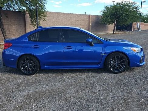 Used 2019 Subaru WRX Premium AWD/4WD image 4