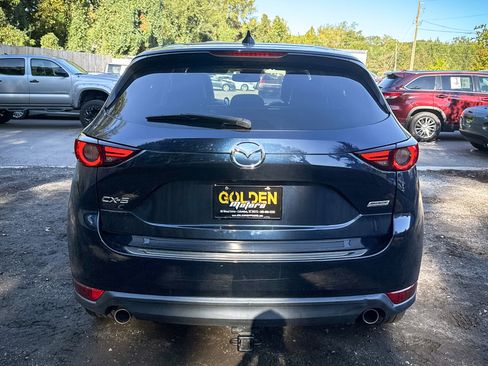 Used 2017 MAZDA CX-5 Grand Touring w/ Premium Package image 10