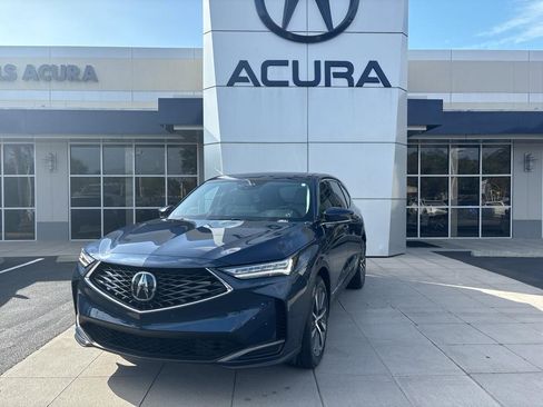New 2026 Acura MDX SH-AWD w/ Technology Package image 2