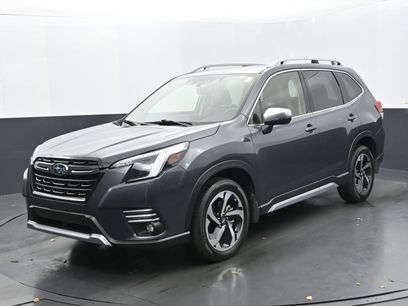 Used 2024 Subaru Forester Touring w/ Pop Package 2
