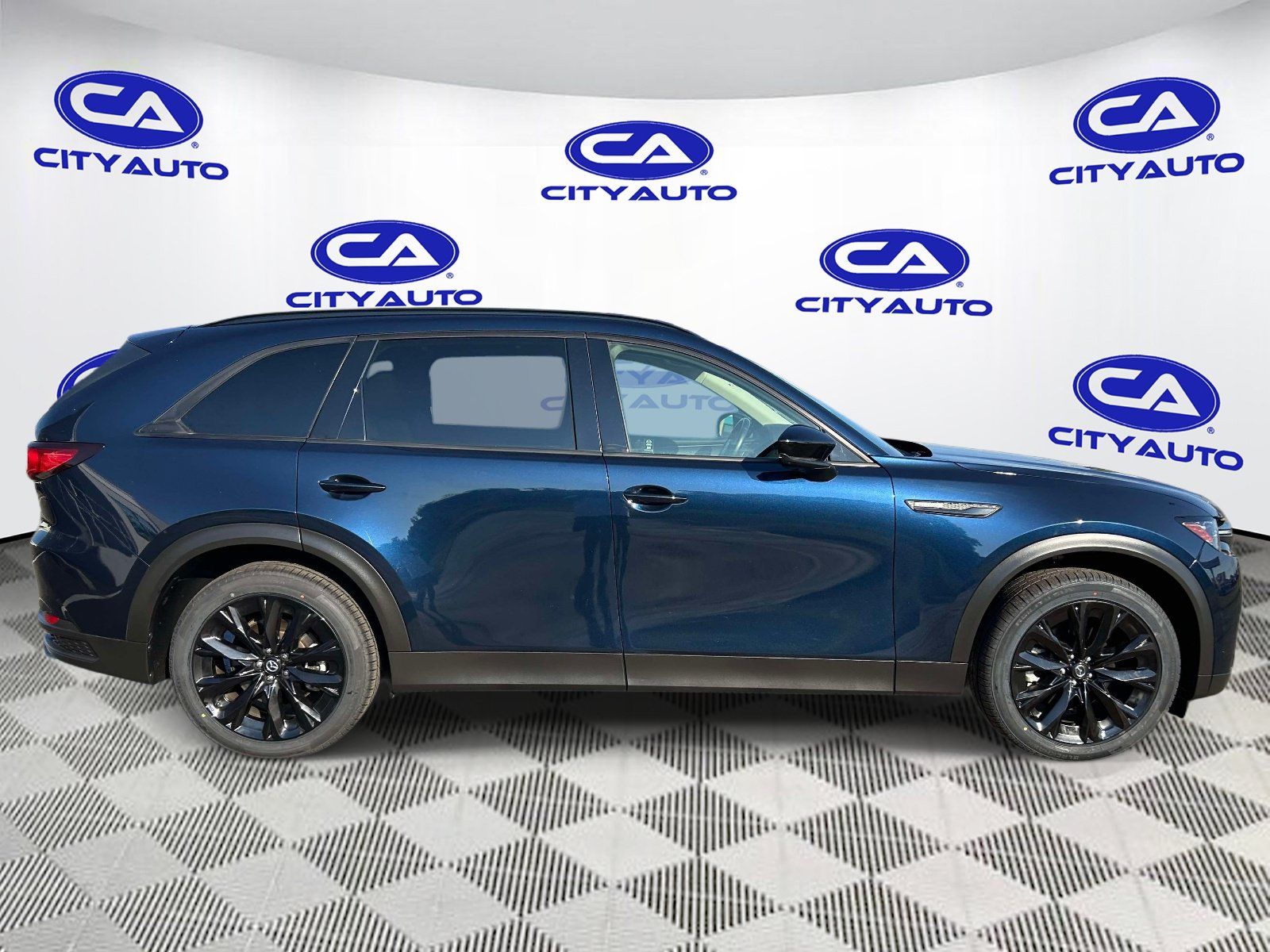 Used 2025 MAZDA CX-90 3.3 Turbo w/ Premium Sport Pkg AWD/4WD image 2
