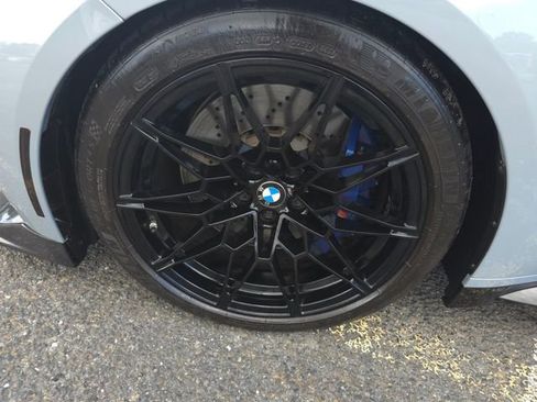 Used 2024 BMW M3 Competition w/ Executive Package image 7