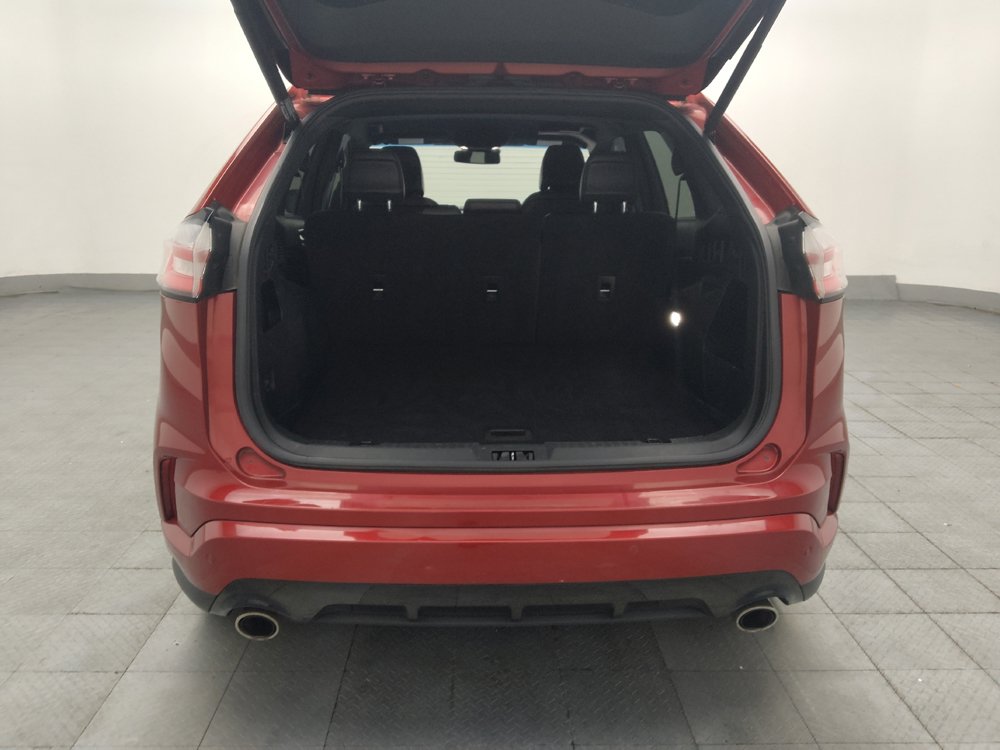 Used 2020 Ford Edge ST-Line w/ Cold Weather Package FWD image 29