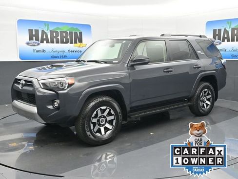 Used 2024 Toyota 4Runner TRD Off-Road image 1