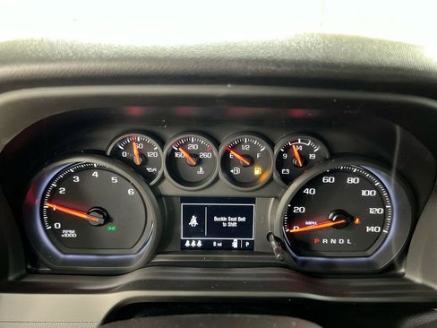 Used 2024 Chevrolet Silverado 2500 Custom w/ Custom Value Package AWD/4WD image 11