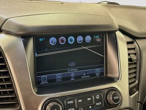 Used 2016 Chevrolet Suburban LTZ AWD/4WD image 22