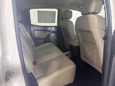 Used 2019 Ford Ranger Lariat w/ Equipment Group 501A Mid image 5