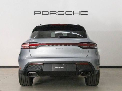 Certified 2026 Porsche Macan AWD/4WD image 6
