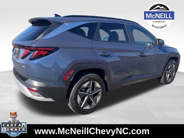 Used 2025 Hyundai Tucson SEL AWD/4WD image 8