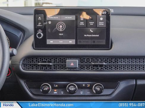 New 2026 Honda HR-V LX image 18