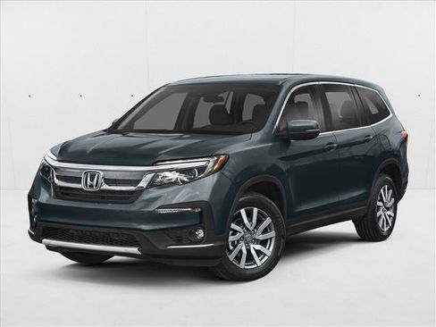 Used 2020 Honda Pilot EX image 1