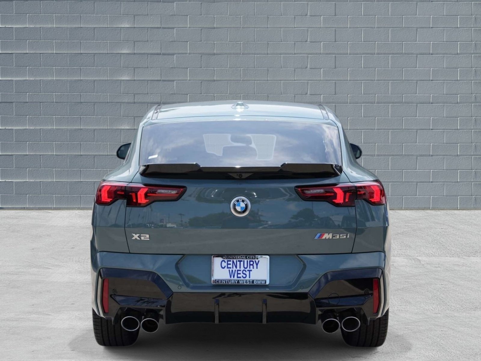 Used 2026 BMW X2 M35i AWD/4WD image 3