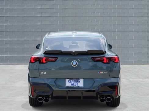 Used 2026 BMW X2 M35i AWD/4WD image 3
